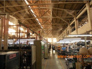 寧德噴霧降溫加濕除臭造景工程解決方案 專業設備供應與咨詢服務